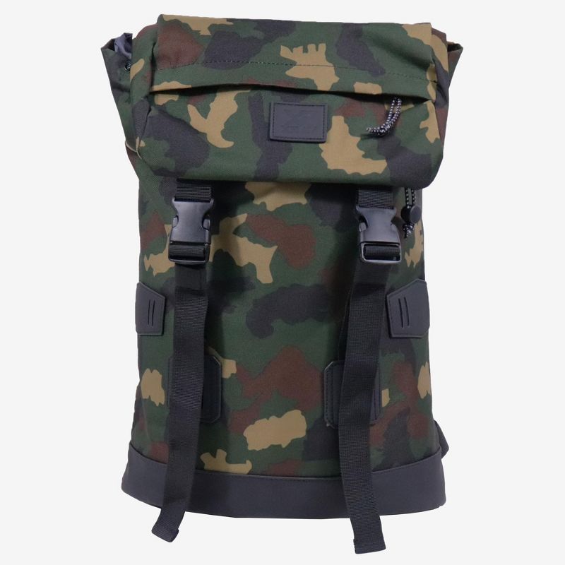 X RAY Rucksack Canvas Backpack, 1 of 6