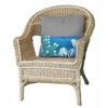 Liora Manne Visions III Coastal Indoor/Outdoor Pillow.. - 2 of 4
