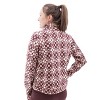 Aventura Clothing Women's Dog-Walker Print Top - 2 of 4
