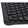 Monoprice Low-Profile Spill-Resistant Silent Keyboard – Membrane Water-Resistant Coating 10 Million Keystrokes - Workstream Collection - image 3 of 4