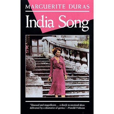 India Song - by  Marguerite Duras (Paperback)