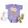 The Juniper Shop Twinning With Bestie Baby Bodysuit - 2 of 2