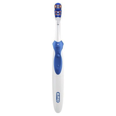 Oral-B 3D White Battery Power Electric Toothbrush - 1ct