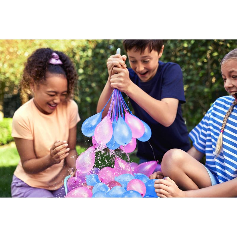 Bunch O Balloons Tropical Party Slingshot &#38; 100+ Rapid-Filling Self-Sealing Water Balloons by ZURU, 6 of 8