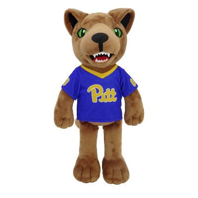 University of Pittsburgh Roc the Panther 14 Inch Plush Figure