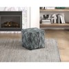 CAVINAS Bean Bag Chair Non-Slip Floor Chair Upholstery Comfy Lazy Chair for Living Room, Bedroom - 4 of 4