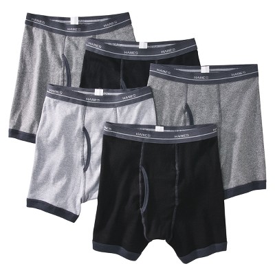 Boys Hanes® Multicolor 5-pack Ringer Boxer Briefs Underwear – Target  Inventory Checker – BrickSeek