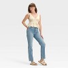 Women's Pointelle Sweater Tank Top - Universal Thread™ - 3 of 3