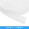 Unique Bargains Clothes Sewing DIY Crafting Decorative Cotton Twill Tape - 3 of 4