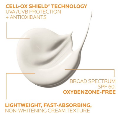 La Roche Posay Anthelios Sunscreen Melt-In-Milk Lotion Face and Body Sunscreen - SPF 60 - 5 fl oz​