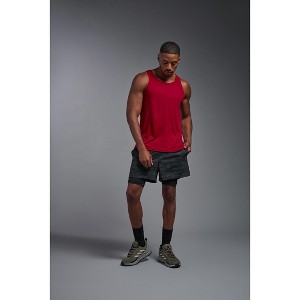 Expert Brand USA-Made Men's DriMax™ Athletic Tank Top - 1 of 4