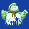 Men's Ghostbusters Halloween Stay Puft Marshmallow Man T-Shirt - 2 of 4
