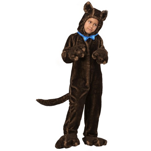 Halloweencostumes.com Large Deluxe Brown Dog Costume For A Child 14y ...