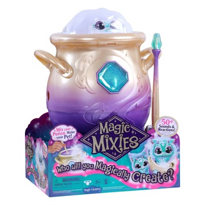 Magic Mixies Magic Cauldron - Blue, 6 of 18