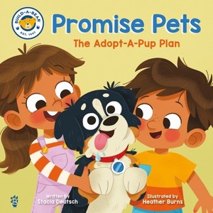 Promise Pets - by  Stacia Deutsch & Build-A-Bear Workshop (Hardcover) - 1 of 1