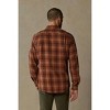 Men's Hudson Double Brushed Flannel Shirt - The Normal Brand - 3 of 3