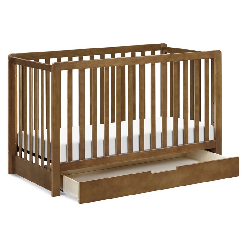 Carter's by DaVinci Colby 4-in-1 Convertible Crib with Trundle Drawer, 3 of 11