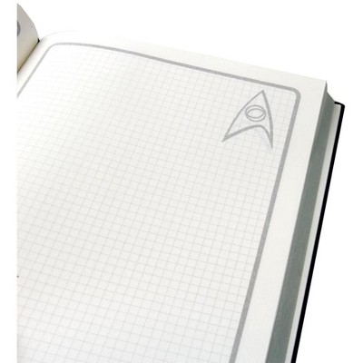 Star Trek Spock Journal Notebook 