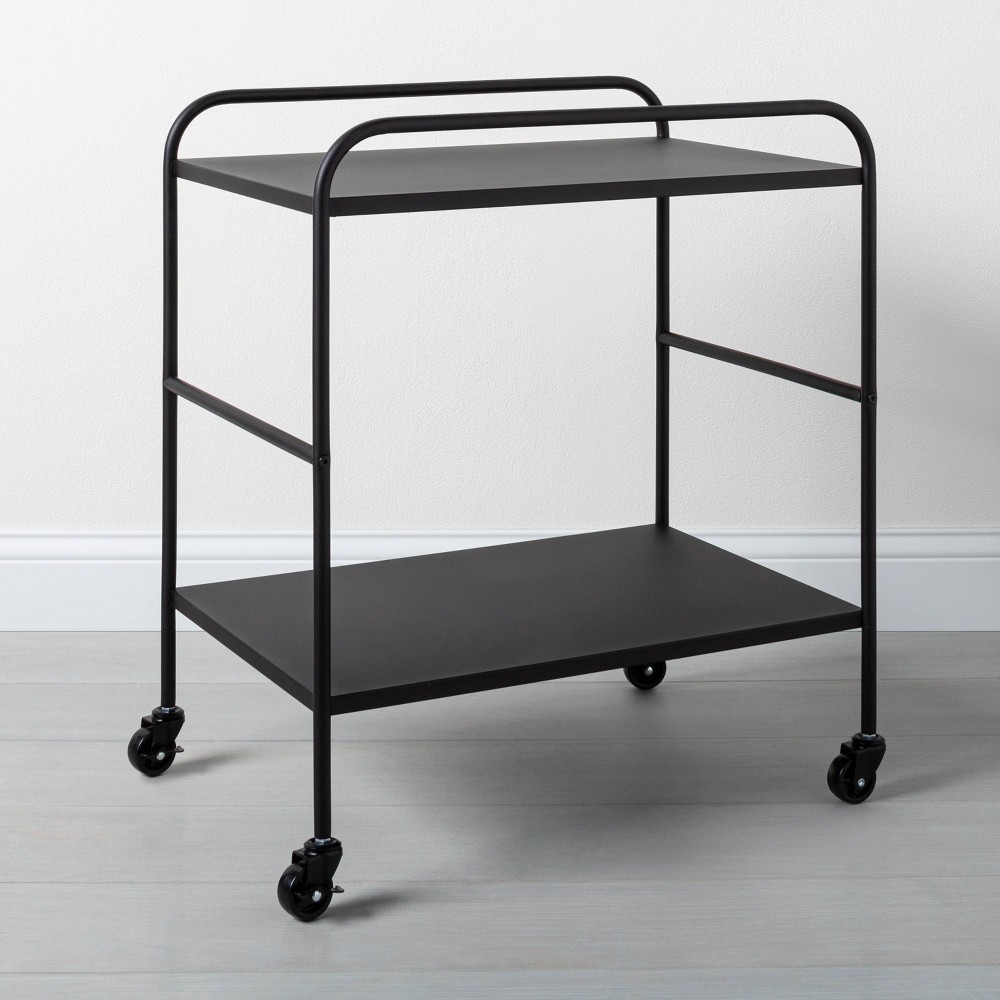 Multi-Purpose Cart Black - Hearth & Hand with Magnolia