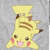Boys' - Pokémon - Pikachu Red Cheeks Short Sleeve Graphic T-Shirt - 2 of 4