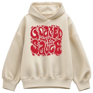 Women's - Instant Message - Goated With the Sauce - 1 of 2