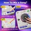 iPlay, iLearn Kids DJ Mixer Toy, Toddler Musical DJ Turntable W/Lights Sounds - 2 of 3