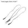 Unique Bargains Bohemian Round Ring Pattern Adjustable Waist Belt 1 Pc - 3 of 4