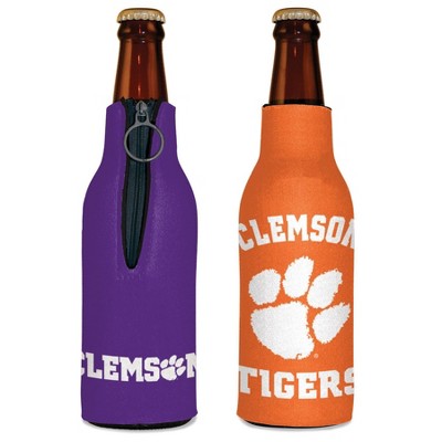 NCAA Clemson Tigers Bottle Cooler