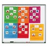 Learning Resources Magnetic Pocket Chart Squares, Classroom/Teacher Organizer, Various Colors, All Grades, Set of 6 - image 4 of 4