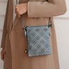 MKF Collection Leysha Women's Crossbody Bag by Mia K - 3 of 4