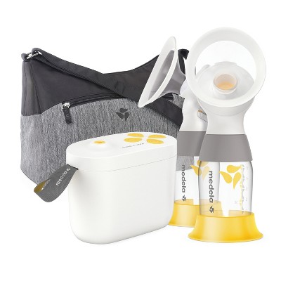 Elvie Stride Plus Hands-free, Hospital-grade Electric Breast Pump : Target