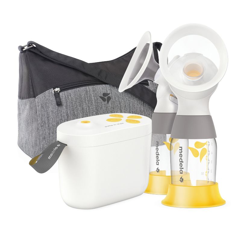 Medela Pump In Style with MaxFlow Double Electric Breast Pump, 1 of 16