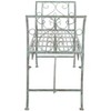 Adina Bench - Outdoor - Safavieh - 3 of 4