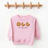 The Juniper Shop SmileyWorld One Smart Cookie Toddler Sweatshirt - 3 of 4