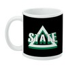 Delta State Secondary Logo Ceramic Coffee Mug Novelty Gift Mugs for Coffee Tea and Hot Drinks 11oz White - 3 of 4