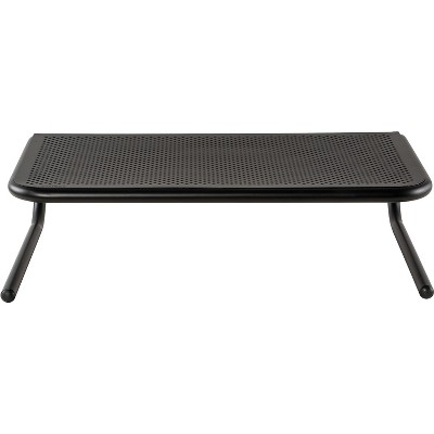 Staples Large Steel Monitor Stand 489503