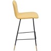 Zuo Var Counter Stool Yellow - 3 of 4