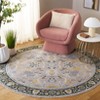Bayside BAY120 Machine Washable Power Loomed Indoor Rugs - Safavieh - 2 of 4