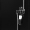 VYNXARIA Lockable Metal Storage Cabinet with Adjustable Shelves for Office & Garage - 2 of 4