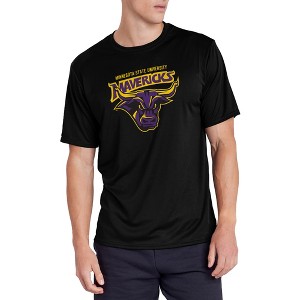 Men's Minnesota State University Mankato Sport Active T-Shirt Primary Logo - 1 of 4