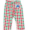 Disney Christmas Baby Girls Bodysuit, Pants and Headband 3 Piece Outfit Set Newborn to Infant - 3 of 4