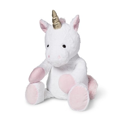 unicorn cuddly toy