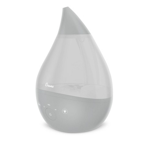 4-in-1 Cool Mist Humidifier w/ Sound Machine