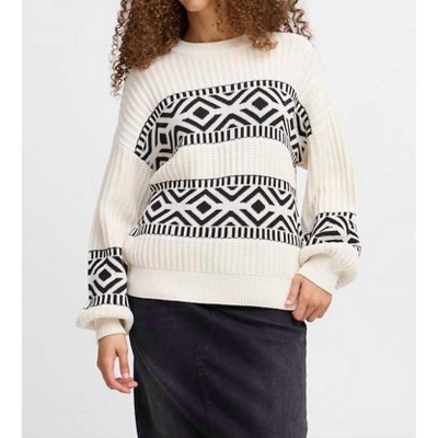 Women's IHBARISA Sweater - ICHI