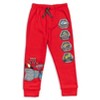 Blaze and the Monster Machines Fleece 2 Pack Pants Little Kid to Big Kid - 3 of 4
