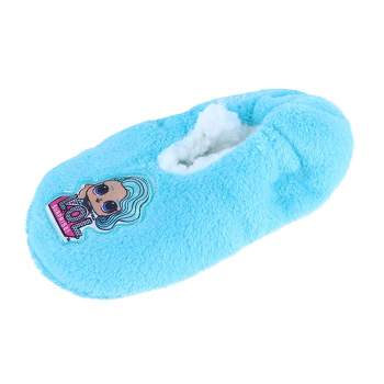 Textiel Trade Girl's LOL Surprise Doll Solid Slippers