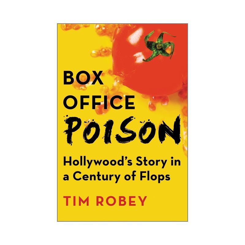 Box Office Poison - by  Tim Robey (Hardcover), 1 of 2