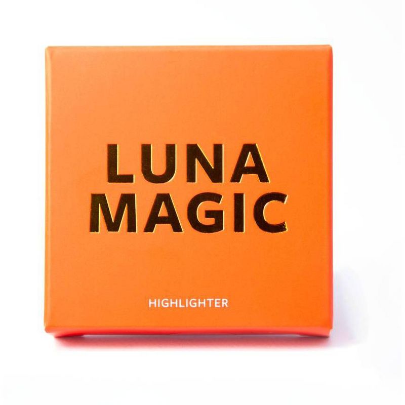 LUNA MAGIC Compact Pressed Highlighter, 6 of 7