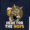 Men's - Instant Message - Here For The Hops Short Sleeve Graphic T-Shirt - 2 of 4