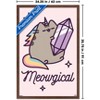 Trends International Pusheen: Pusheenicorn - Meowgical Framed Wall Poster Prints - 3 of 4